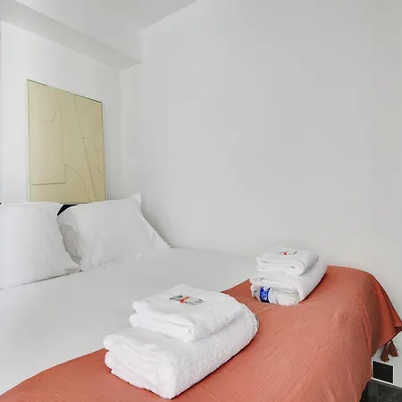 Amazing 1br-4p - Centre Beaubourg Appartamento Parigi