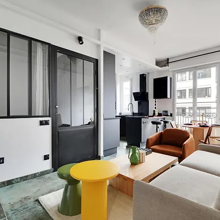 Amazing 1br-4p - Centre Beaubourg Appartamento Parigi