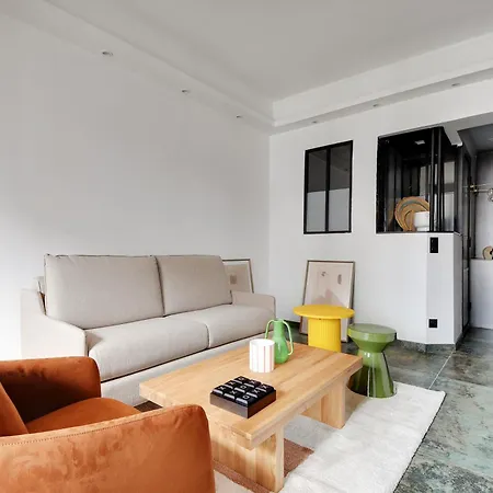 Amazing 1br-4p - Centre Beaubourg * Parigi