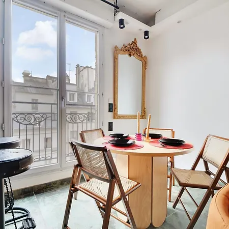 Amazing 1br-4p - Centre Beaubourg * Parigi