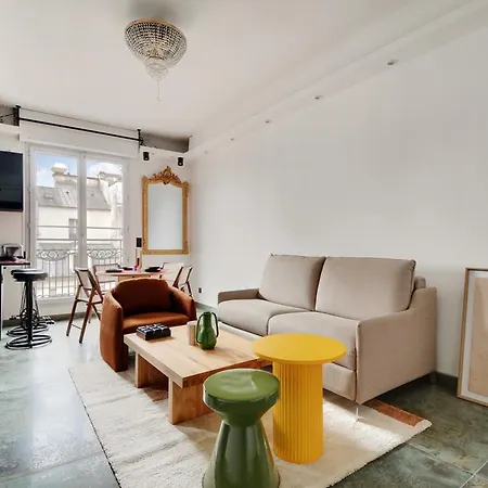 Amazing 1br-4p - Centre Beaubourg Appartamento *